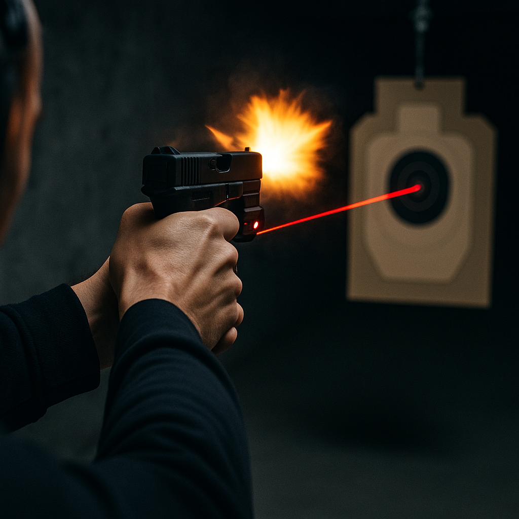 Target Tech in use