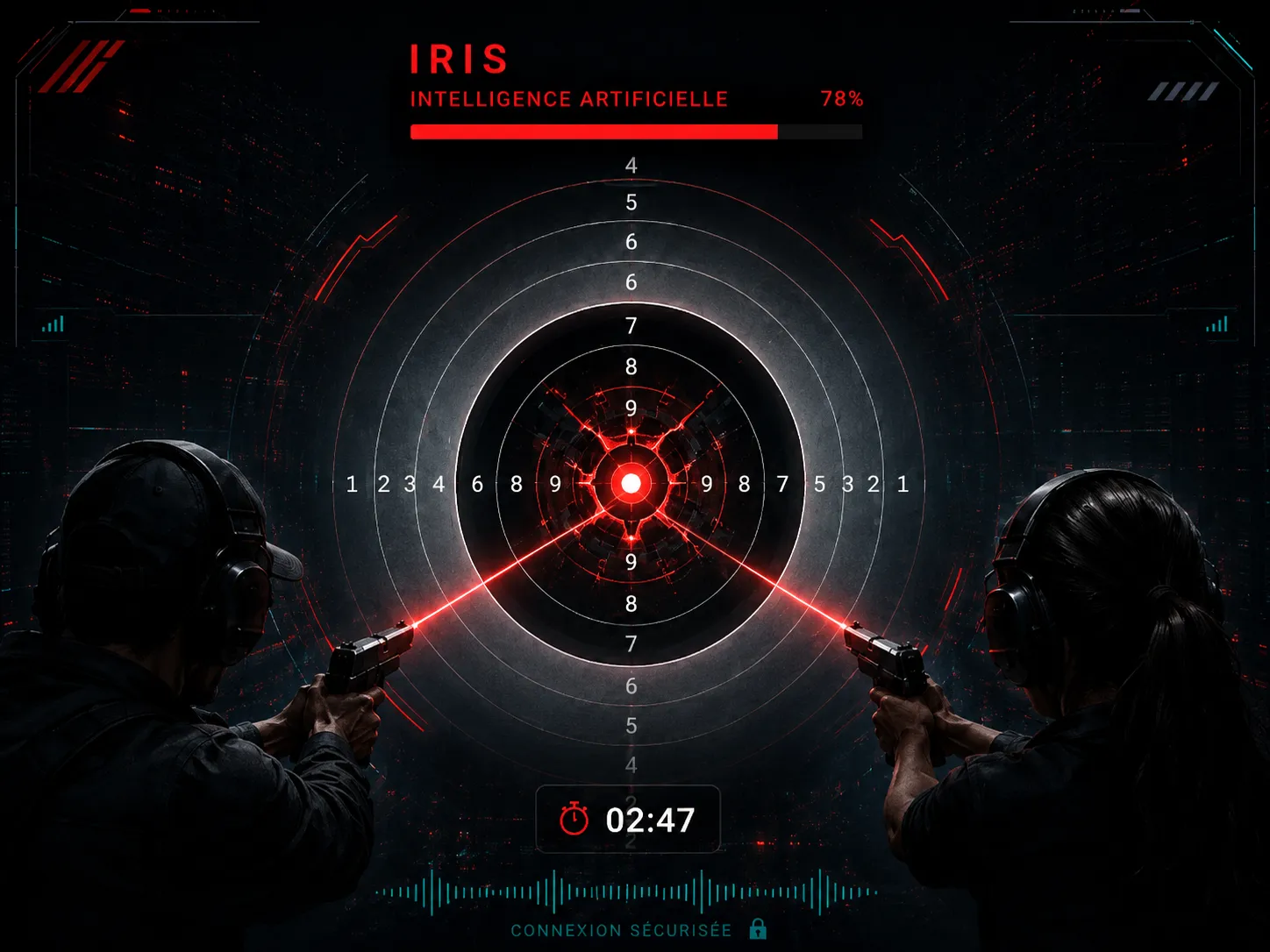 Licence Mode IRIS Online (Local)