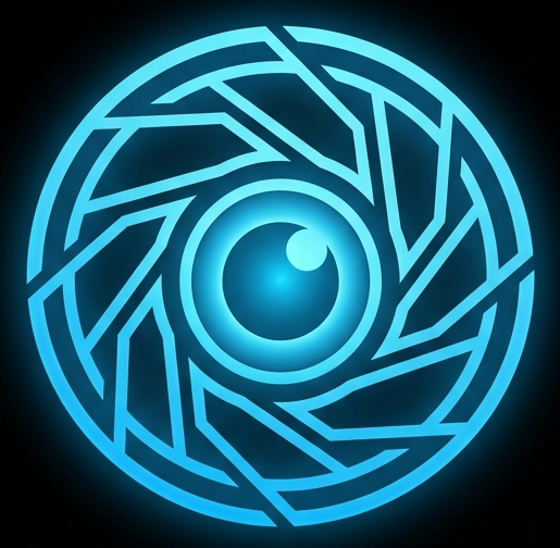 Logo IRIS, intelligence artificielle de Target Tech