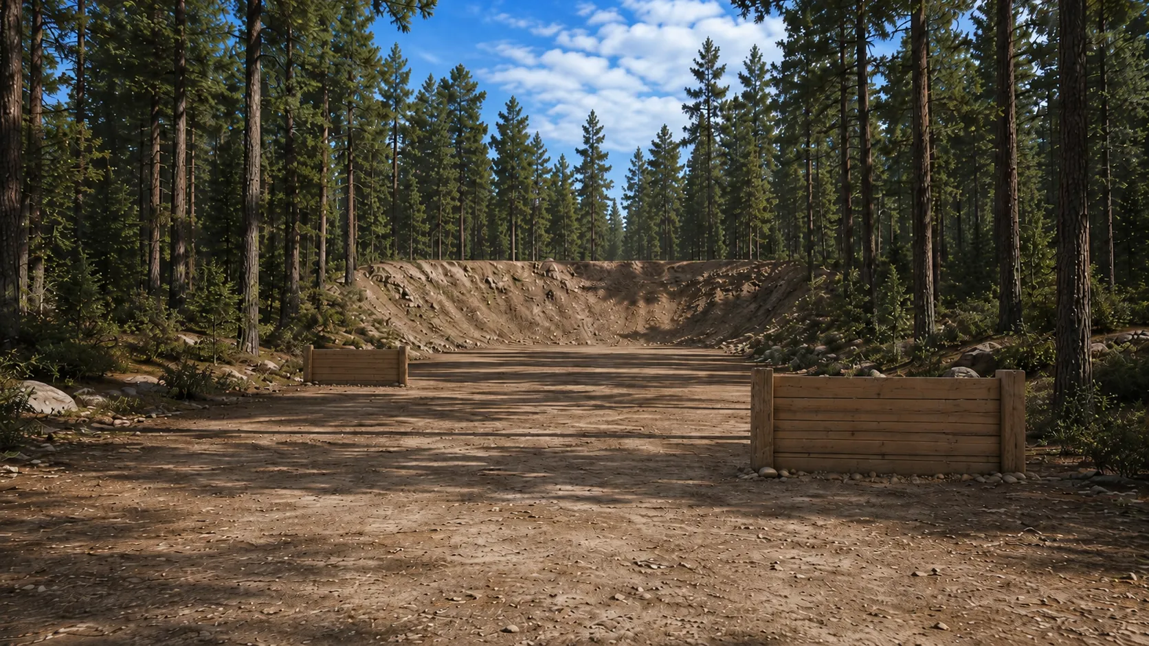 Licence Mode Parcours Forêt