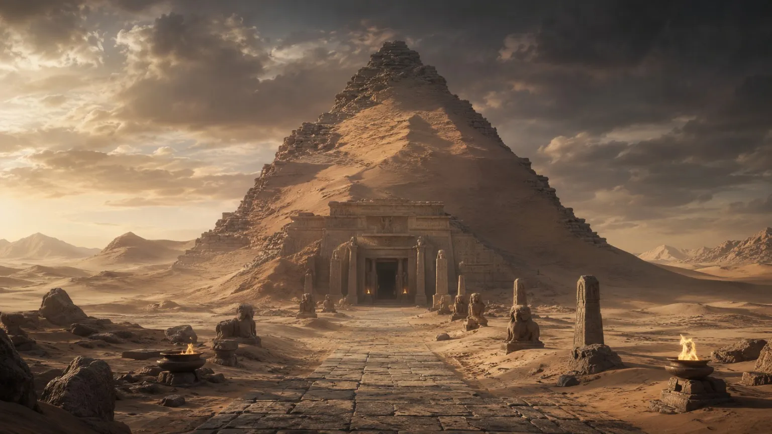 Licence Mode Parcours Égypte ancienne